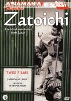 Zatoichi - At Large/In Desperation - DVD (8716777059029) - thumbnail