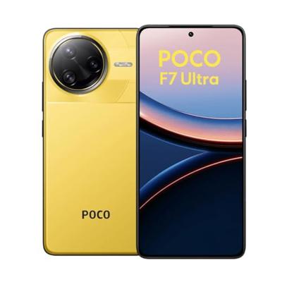 Xiaomi Poco F7 Ultra 16+512, geel
