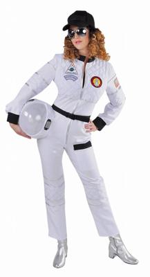 Astronauten pak vrouw elite