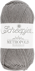 Scheepjes Metropolis - 071 Jakarta - Haakgaren / Breigaren