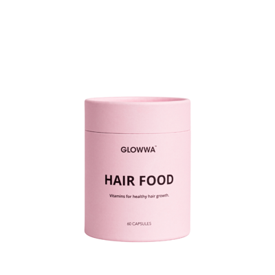 Glowwa Hairfood Original 60 Capsules
