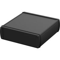 Bopla ABPH 1600-0150 ALUBOS_SET 84166150.HMT1 Profielbehuizing 169 x 150 x 52 Aluminium Zwart (RAL 9005) 1 stuk(s) - thumbnail