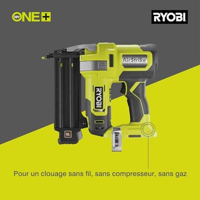 Ryobi 18V | 18G | Tacker | 5133005136 5133005136
