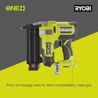 Ryobi 18V | 18G | Tacker | 5133005136 5133005136 - thumbnail