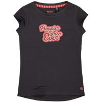 Quapi Meisjes t-shirt - Tayna - Grijs - thumbnail