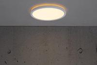 Nordlux Bronx 24 47246001 LED-paneel 15 W Warmwit Wit - thumbnail