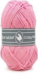 Durable Cosy Fine - Rose - Haakgaren / Breigaren Durable Cosy Fine - Rose - Haakgaren / Breigaren