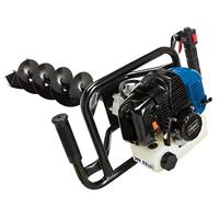 Thermische vijzel met 3 SCHEPPACH-bits (EB2000) - thumbnail