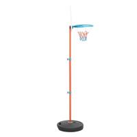 VidaXL Basketbalset draagbaar verstelbaar 133-160 cm - thumbnail