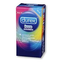 Durex Love Collection 18st. - thumbnail