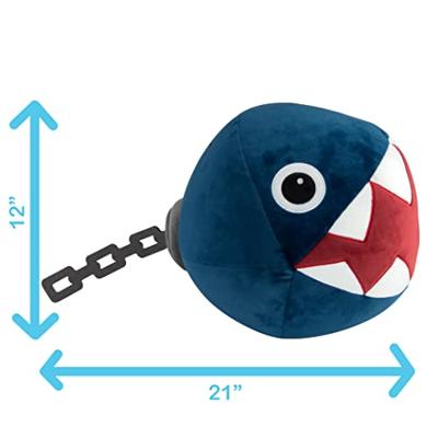 Super Mario Pluche - Mocchi Mocchi Large Chain Chomp