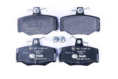 Remblokken set 8DB355018021