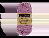 Scheepjes Catona 25g - 240 Amethyst - thumbnail