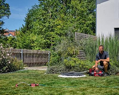 Einhell AQUINNA 36/35 F LED Accu-tuinpomp 3800 l/h 37 m