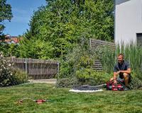 Einhell AQUINNA 36/35 F LED Accu-tuinpomp 3800 l/h 37 m - thumbnail