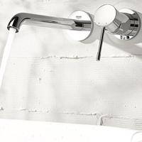 Grohe Essence New L-Size inbouw wastafelkraan 230mm chroom - thumbnail