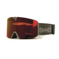 Sinner Arc S Sneeuwbril Matte Moss Green - thumbnail