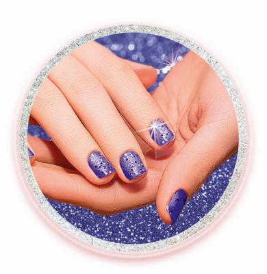 CLEMENTONI - Mijn nagellaboratorium