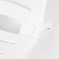 Summertime Strandstoel Wit - thumbnail