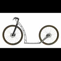 Mibo alltrack silvergrey - thumbnail