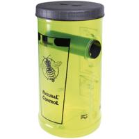 Swissinno Natural Control outdoor 1 343 001K Wespenval Lokstof Geel (transparant) 1 stuk(s) - thumbnail