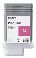Canon inktcartridge PFI-107, 130 ml, OEM 6707B001, magenta - thumbnail