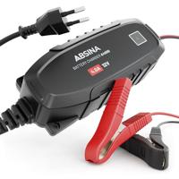 Absina A4000 Loodaccu-lader 12 V Laadstroom (max.) 4000 mA - thumbnail