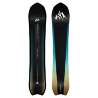 Jones Stratos Snowboard Heren Black 164W - thumbnail