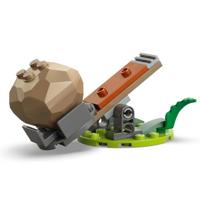 Lego Sonic the Hedgehog 77005 Knuckles vs. Dr. Eggman Egg Crusher Mecha - thumbnail