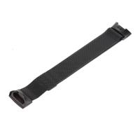Metalen pols Band Watch Band voor Fitbit Charge 3(Black) - thumbnail
