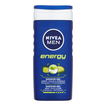 NIVEA MEN Energy Douchegel NIVEA MEN Energy Douchegel