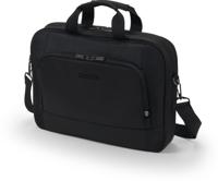 Dicota Eco Top Traveller BASE notebooktas 39,6 cm (15.6 ) Tas met bovensluiting Zwart - thumbnail