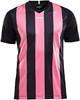 Craft 1905562 Progress Stripe Jersey M - Black/Pop - S - thumbnail
