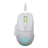 WIRELESS MOUSE DEFENDER STIX GM-009 RF WHITE 3200dpi 7P - thumbnail