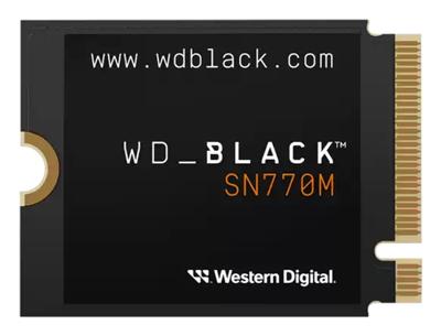 Western Digital SN770M 1TB M.2 2230 PCIe Gen4 NVMe