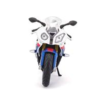 Maisto BMW S1000RR 1:12 Motorfiets - thumbnail