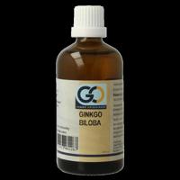 GO Ginkgo biloba bio 100 Milliliter - thumbnail
