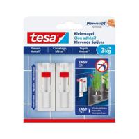 Tesa Verstelbare Klevende Spijker 2x3kg - thumbnail