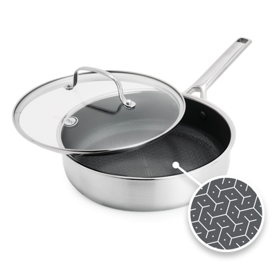 Apex Hybride Hapjespan 24 cm