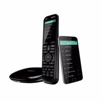 Logitech Harmony Elite afstandsbediening Audio, Kabel, DVR, Game console, Home cinema-systeem, PC, Smartphone, TV, Tablet Aanraakscherm - thumbnail
