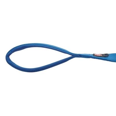 Hondenriem Trixie New Premium Kobaltblauw XS/S