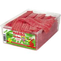 Haribo - Pasta Basta Zure Aardbei - 150 stuks - thumbnail