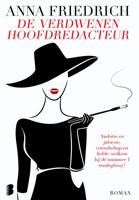 De verdwenen hoofdredacteur - Anna Friedrich - eBook (9789402306149) - thumbnail