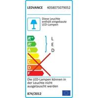 LEDVANCE 4058075079052 DOWNLIGHT SLIM ROUND (EU) LED-inbouwlamp LED LED vast ingebouwd 12 W Wit - thumbnail