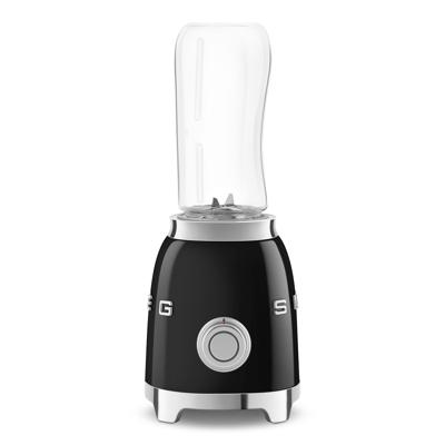 Smeg PBF01BLEU Blender Zwart
