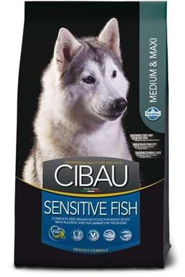 Farmina Cibau Sensitive Fish Medium/Maxi 12 + 2kg