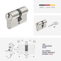 ABUS 598111 Dubbele profielcilinder 35 / 35mm - thumbnail