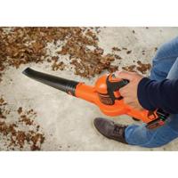 BLACK+DECKER GWC1820PC 18V 2.0Ah Powercommand Bladblazer - GWC1820PC-QW - thumbnail
