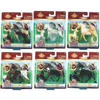 Basic Horse play merrie met veulen - thumbnail