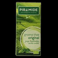 Piramide Thee Groene Thee Original - thumbnail